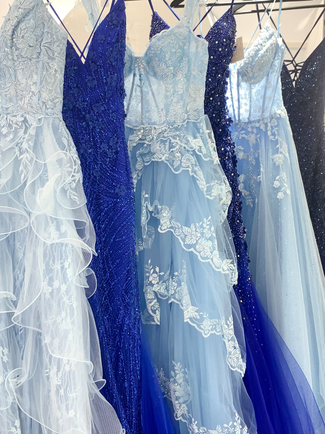 Blue Series: Back-to-School Dance Dresses - The Ultimate Guide to 2025’s Hottest Trends