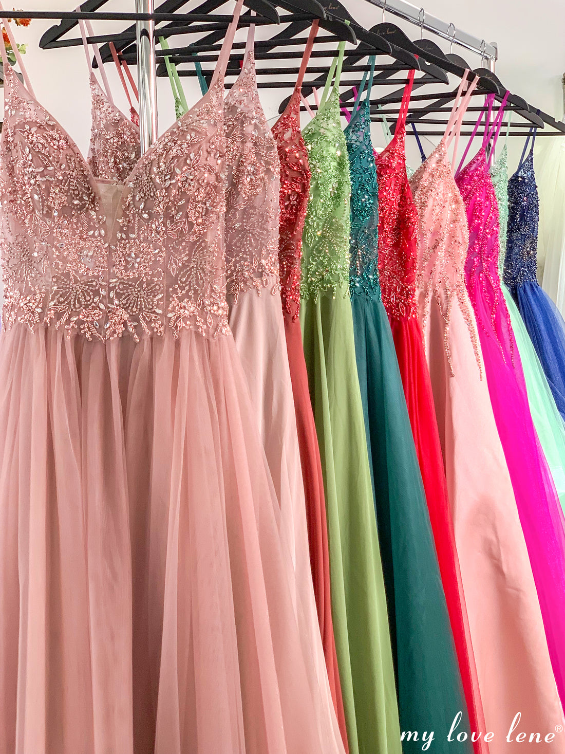 The Allure of Hand-Beaded Gowns: 2025's Must-Have Trend for Prom & Evening Wear