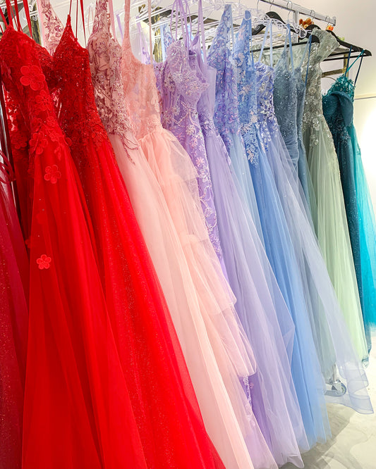 How to Choose the Perfect Dress for Prom Season