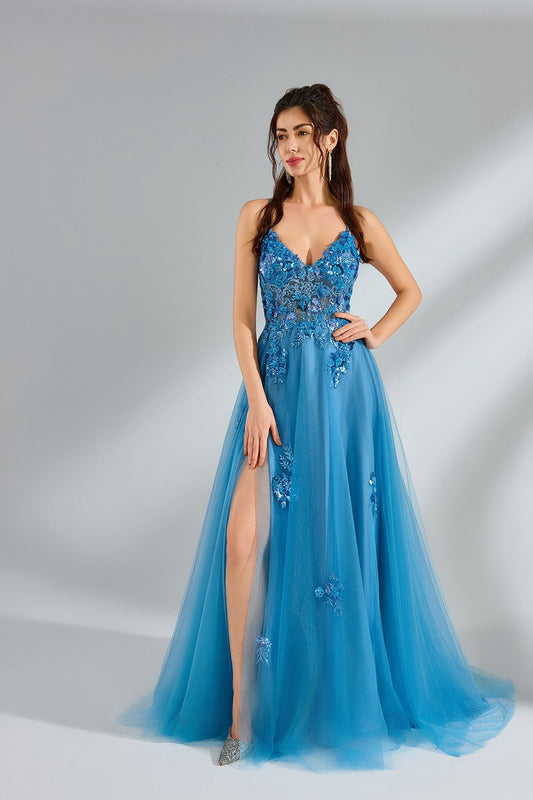 Wholesale Sparkling Lace Ball Gown Prom Dresses 32927